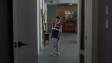 Baskets Adidas Hi Top portées par Lucas (Nicholas Crovetti) vues dans Goodnight Mommy