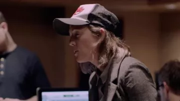 Casquette de camionneur portée par Brandi Carlile dans le documentaire The Return of Tanya Tucker