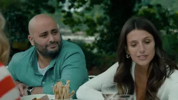 La montre portée par Jean-Mich' (Jérôme Commandeur) dans le film Plancha