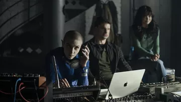 Bracelet worn by DJ Das Boot (Lera Abova) as seen in Pitch Perfect: Bumper in Berlin TV show (Season 1)
