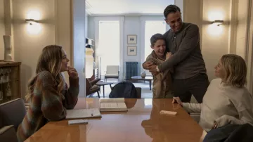 Watch worn by Derek Broaddus (Bobby Cannavale) as seen in The Watcher Outfits (Season 1)