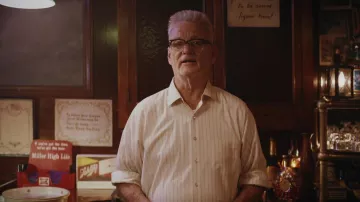 Eyeglasses worn by The Colonel (Bill Murray) as seen in The Greatest Beer Run Ever movie wardrobe