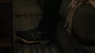 New Balance sneakers worn by Clay Spenser (Max Thieriot) as seen in SEAL Team TV series wardrobe (Season 6 Episode 3)