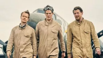 Military jumpsuit worn by Paddy Mayne (Jack O'Connell) as seen in SAS: Rogue Heroes (Season 1)