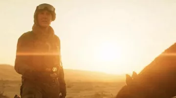 Gafas usadas por Ethan Hunt (Tom Cruise) como se ve en Mission: Impossible - Dead Reckoning Part One