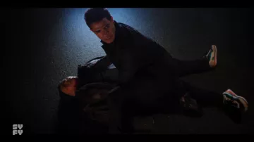 Puma Sneakers worn by Reginald Baskin (Jacob Batalon) as seen in Reginald the Vampire TV series wardrobe (Season 1 Episode 1)