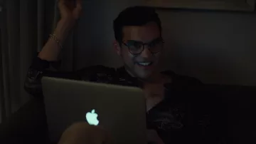 Eyeglasses worn by Colin (Adam Faison) as seen in Hellraiser movie 