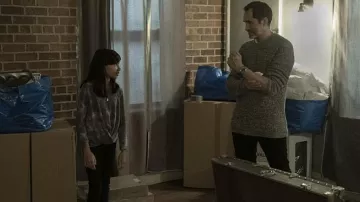 Montre portée par Mark Kane (Demián Bichir) vue dans Let the Right One In Outfits (Saison 1 Episode 1)