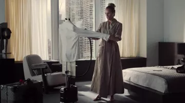 Gucci Luggage of Georgia (Julia Roberts) as seen in Ticket to Paradise