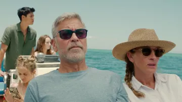 What Watch Does George Clooney Wear In 'Ticket to Paradise'?