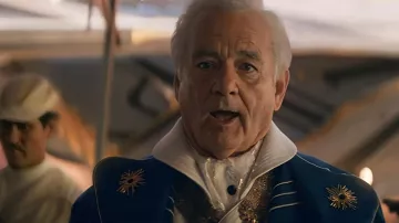 Cospplay costumé de Krylar (Bill Murray) dans Ant-Man and the Wasp: Quantumania