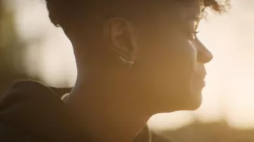 Earrings worn by Shuri (Letitia Wright) as seen in Black Panther: Wakanda Forever