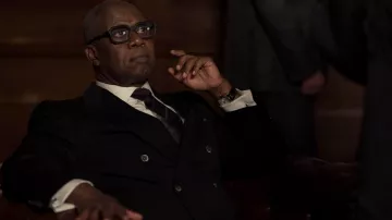 Montre portée par Ri’Chard Lane (Andre Braugher) dans la série télévisée The Good Fight (S06E09)