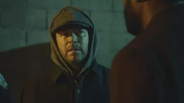 Casquette de chapeau portée par Danny Reagan (Donnie Wahlberg) dans la garde-robe de la série télévisée Blue Bloods (S13E05)