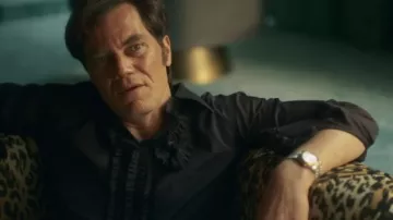 Montre portée par George Jones (Michael Shannon) dans les tenues de la série télévisée George & Tammy (saison 1)
