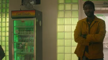Reloj usado por Tyson (Jay Will) como se ve en Tulsa King (Temporada 1 Episodio 2)
