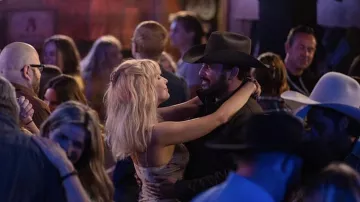 Brown cowboy hat worn by Rip Wheeler (Cole Hauser) as seen in Yellowstone Wardrobe (S05E03)