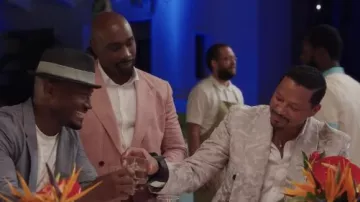 Chapeau porté par Harper Stewart (Taye Diggs) comme on le voit dans The Best Man: The Final Chapters (Saison 1)