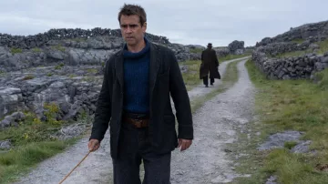 Jacket worn by Pádraic Súilleabháin (Colin Farrell) as seen in The Banshees of Inisherin