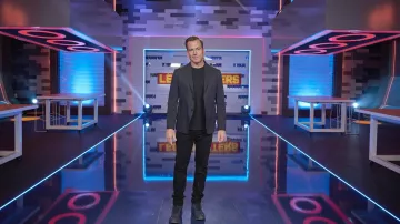 Zapatillas usadas por Will Arnett como se ve en LEGO Masters (Temporada 3 Episodio 13)