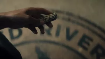 Knife used by Marie (Jaz Sinclair) as seen in Gen V TV series (Season 1)