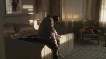 Baskets Veja portées par Harper Stewart (Taye Diggs) dans The Best Man: The Final Chapters (S01E08)