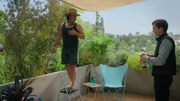 Chaussures portées par Zen (Steve Zahn) comme on le voit dans Your Place or Mine