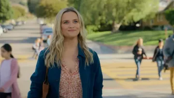 Collier de lingots d’or porté par Debbie Dunn (Reese Witherspoon) chez vous ou dans le mien