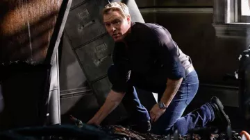 Montre portée par Donald Ressler (Diego Klattenhoff) dans les tenues de la série télévisée The Blacklist (S10E01)