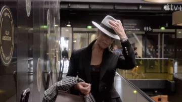 Montre portée par Rebecca Welton (Hannah Waddingham) dans les tenues de la série télévisée Ted Lasso (saison 3)