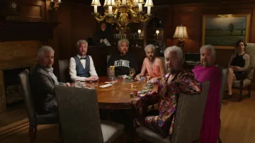 Beast Mode Hoodie porté par Guy Fieri comme on le voit dans 80 pour les tenues de film Brady