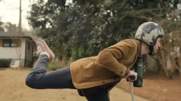 Zapatillas Nike Waffle 2 usadas por Dusty (Chris O'Dowd) como se ve en The Big Door Prize (Temporada 1 Episodio 1)