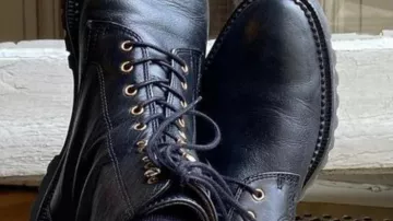 Bottines de Van (Zazie Beetz) dans Atlanta (S03E07)