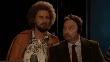 Chemise à carreaux portée par Tony (Stephen Root) comme on le voit dans le film Paint