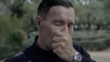 Montre portée par Narvel Roth (Joel Edgerton) comme on le voit dans le film Master Gardener