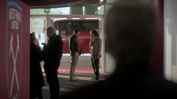 Nike whites sneakers worn by Ted Lasso (Jason Sudeikis) as seen in Ted Lasso (S03E04)