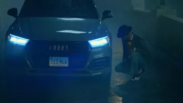 Chaussures noires et blanches portées par Josh Skinner (Keegan-Michael Key) comme on le voit dans Schmigadoon! Garde-robe de la série TV (saison 2, épisode 1)