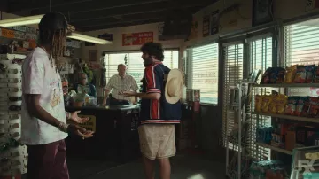 Shorts worn by Dave (Lil Dicky) as seen in DAVE TV show outfits (S03E01)
