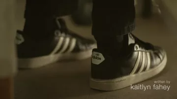 Adidas Cloudfoam Shoes in black worn by Young Clare (Sarah Pidgeon) as seen in Tiny Beautiful Things (S01E08)