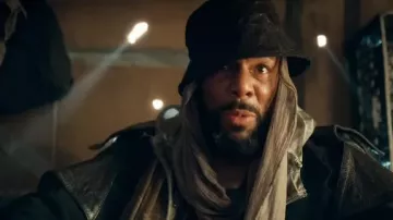 Bucket hat worn by Common in Fool's Paradise