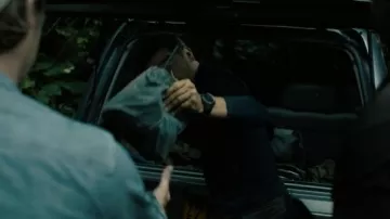 Tactical Pouch used by Santiago 'Pope' Garcia (Oscar Isaac) in Triple Frontier