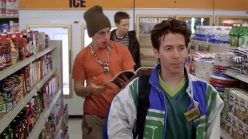 Veste portée par Kenny Fisher (Seth Green) dans Can’t Hardly Wait