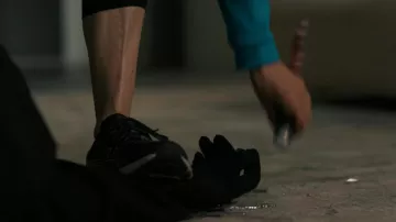 Asics black sneakers worn by Gale Weathers (Courteney Cox) as seen in Scream VI