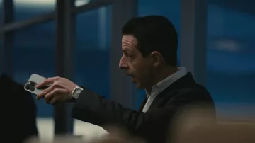 Richard Mille Reloj usado por Kendall Roy (Jeremy Strong) como se ve en la serie de televisión Succession (Temporada 4 Episodio 8)