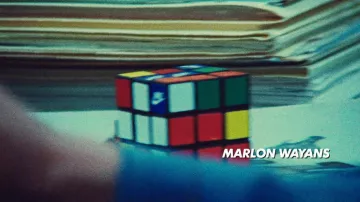 Nike Rubik’s Cube vu dans le film Air