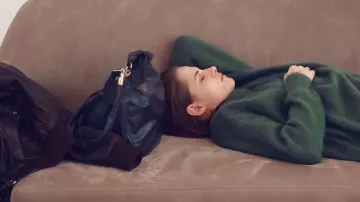 Tote Bag de Maureen (Kristen Stewart) dans Personal Shopper