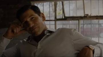 Reloj usado por Lee Iacocca (Jon Bernthal) en la película Ford v Ferrari
