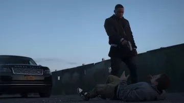 Baskets haut de gamme Nike portées par Brayden Weston (Gianni Paolo) dans Power Book II: Ghost (S03E09)
