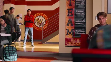 Converse Shoes worn by Paxton Hall-Yoshida (Darren Barnet) as seen in Never Have I Ever (S04E04)