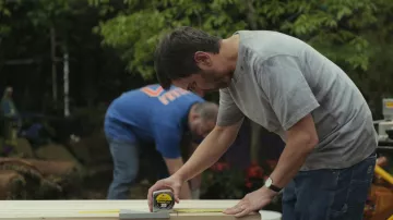 Watch worn by Leo (Ray Romano) as seen in Somewhere in Queens movie wardrobe